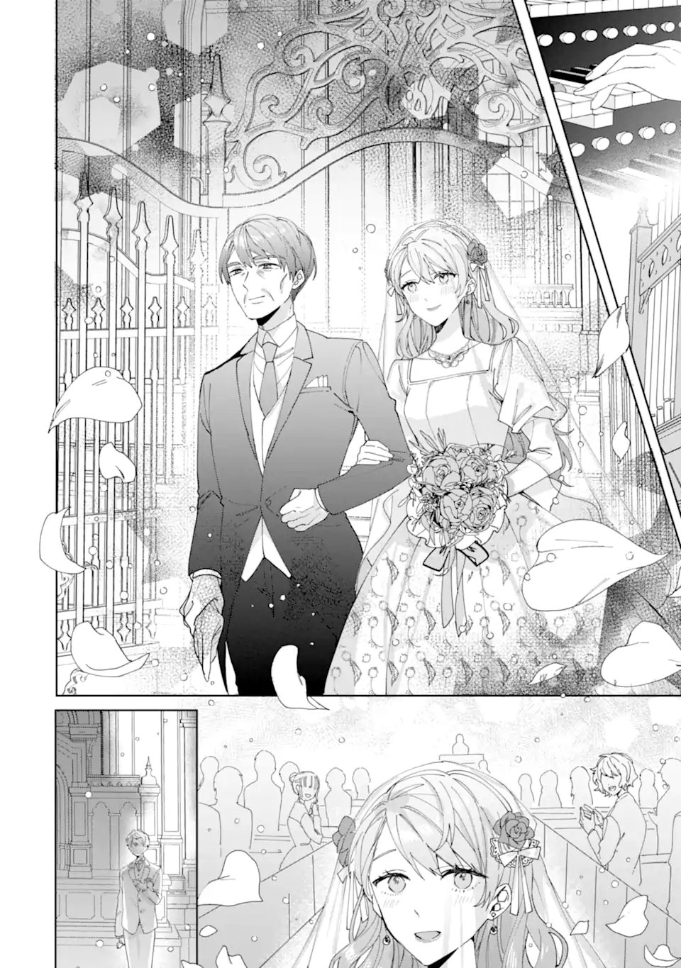 Bijin no Ane ga Iyagatta no de, Dou Mite mo Sugatae ga Hitobuta no Jiki Hakushaku ni Totsugimashita Tokoro Chapter 11.1 8ページ