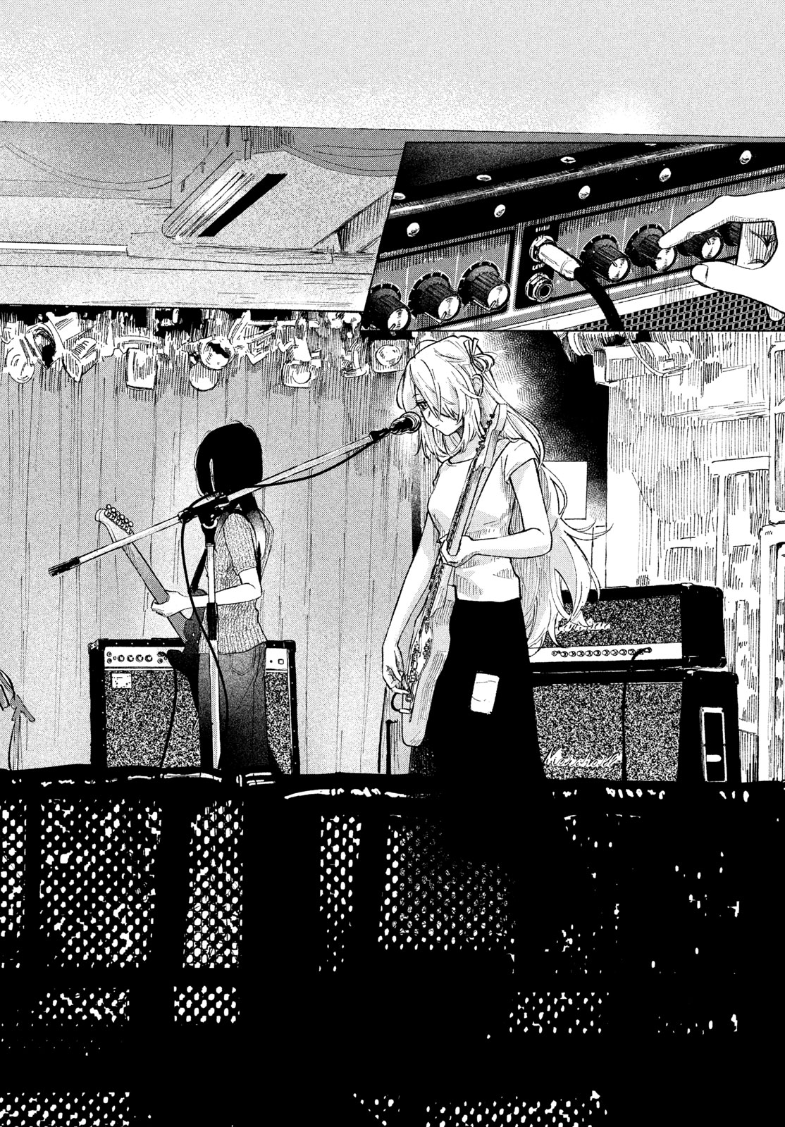 Asayake Refrain Chapter 16 10ページ