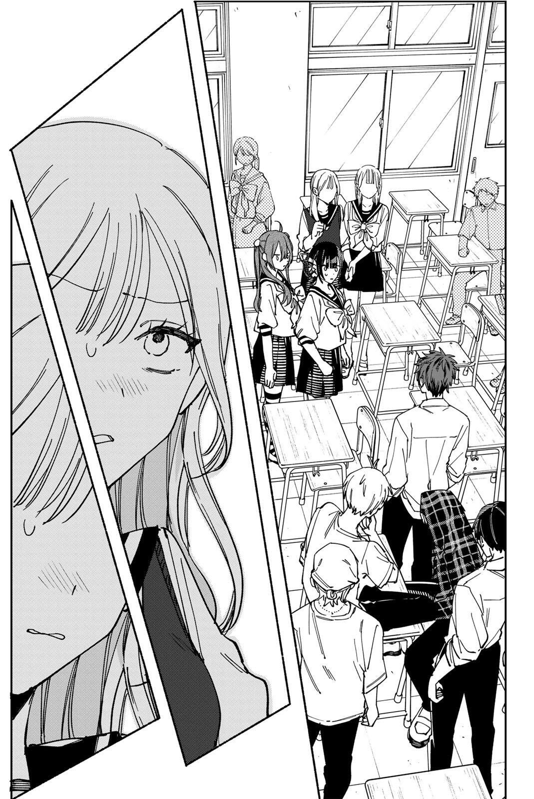 Yata Miran to Seishun ni Joutou!! Chapter 11 15ページ