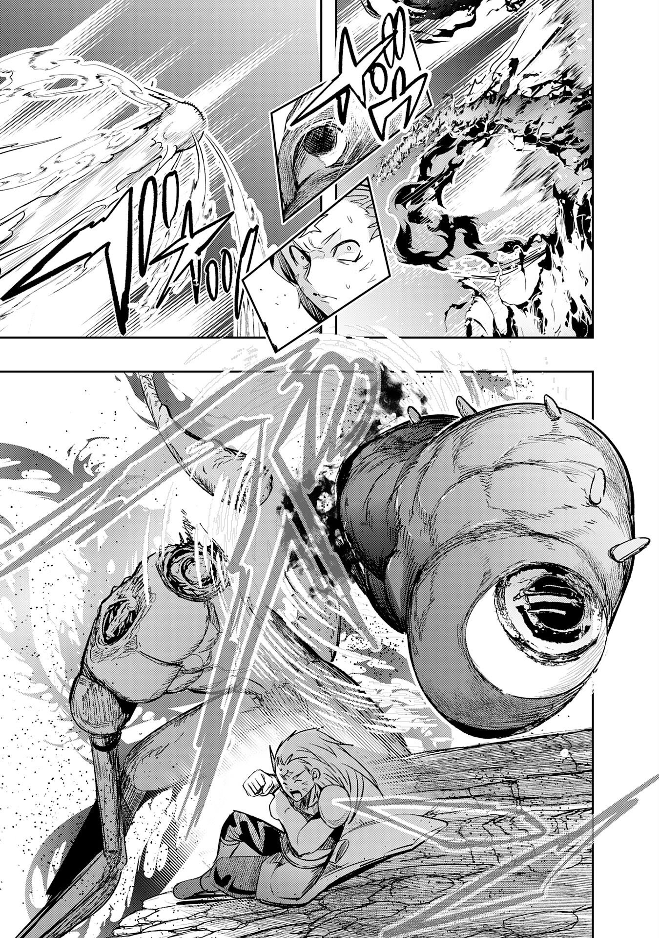 Tensei Shita Saki wa Jigoku Deshita Chapter 10 29ページ