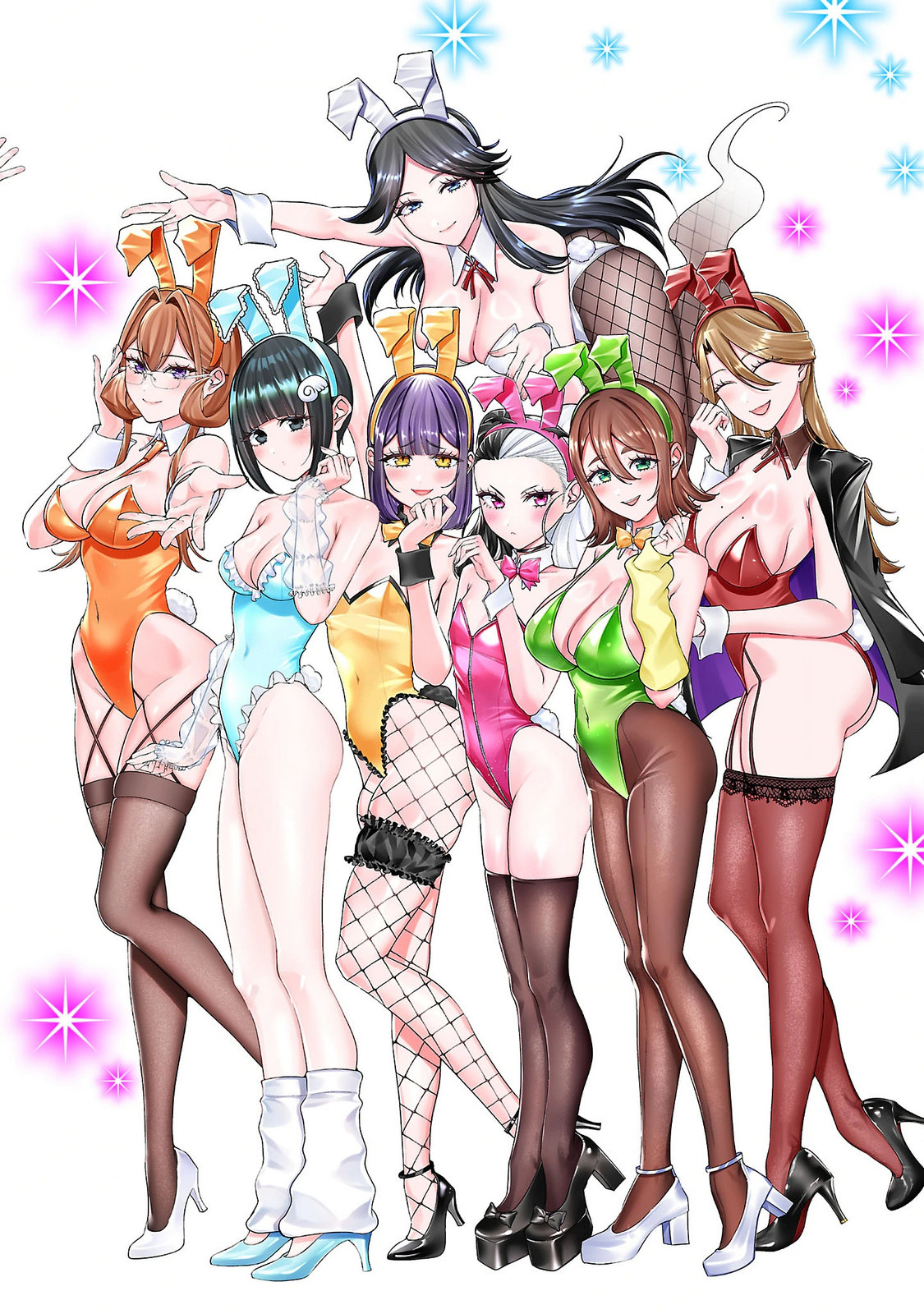Usamimi Jackpot Chapter 18 2ページ