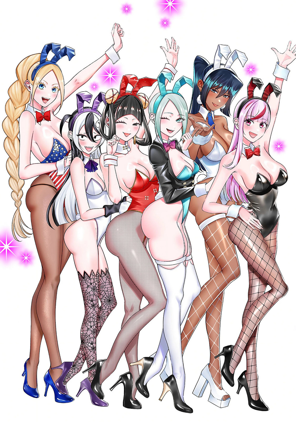 Usamimi Jackpot Chapter 18 3ページ