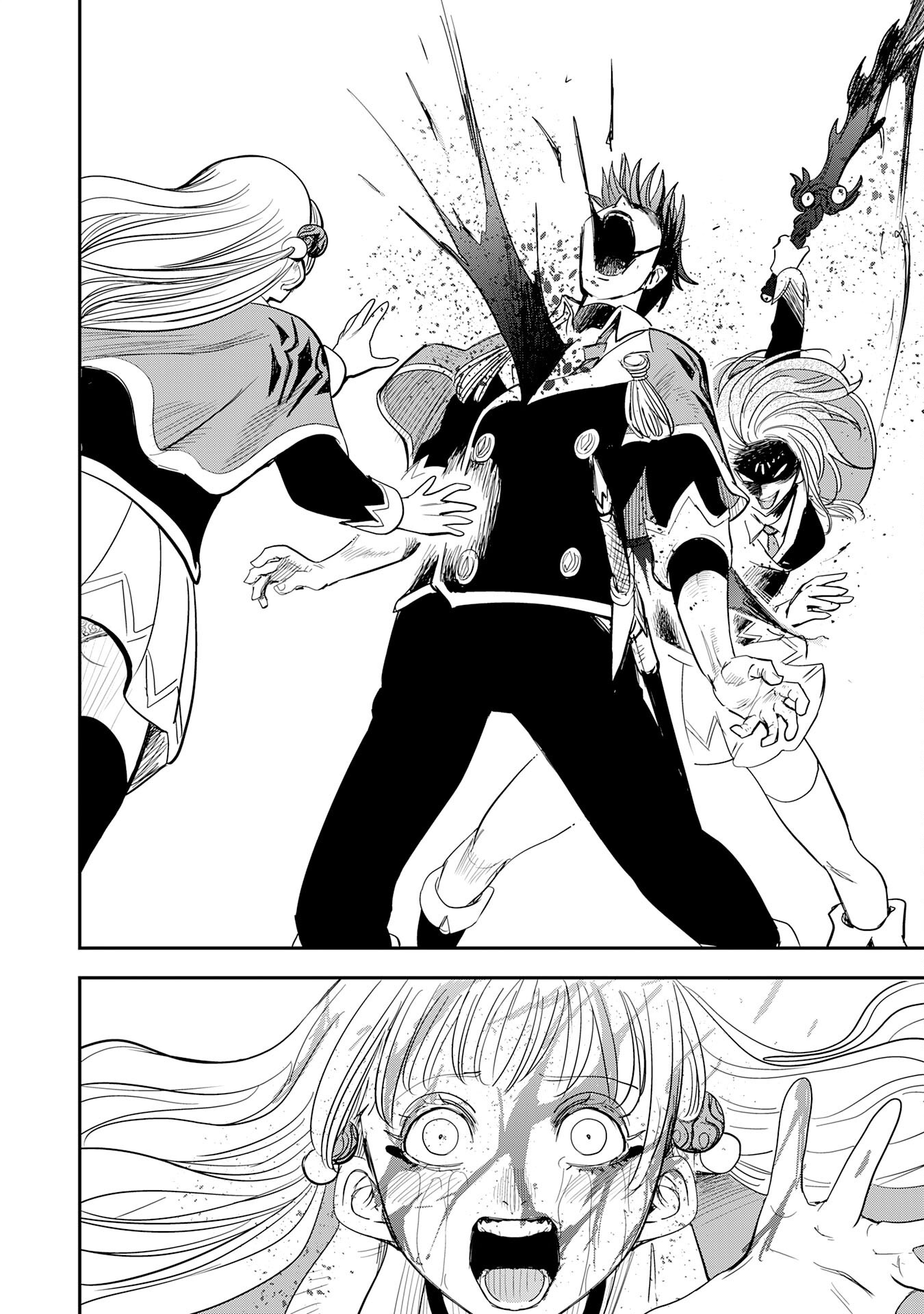 Mahou ga Tsukaenai Mob Chara ni Tensei Shita Kedo Chapter 22 28ページ