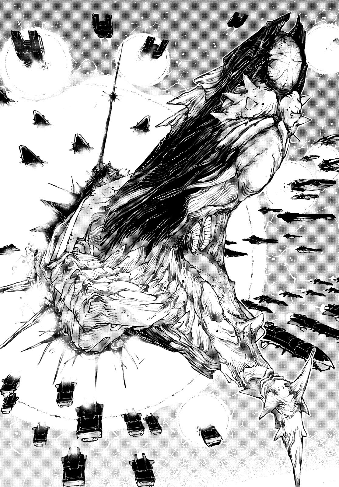 KRAKEN MARE Chapter 19 15ページ