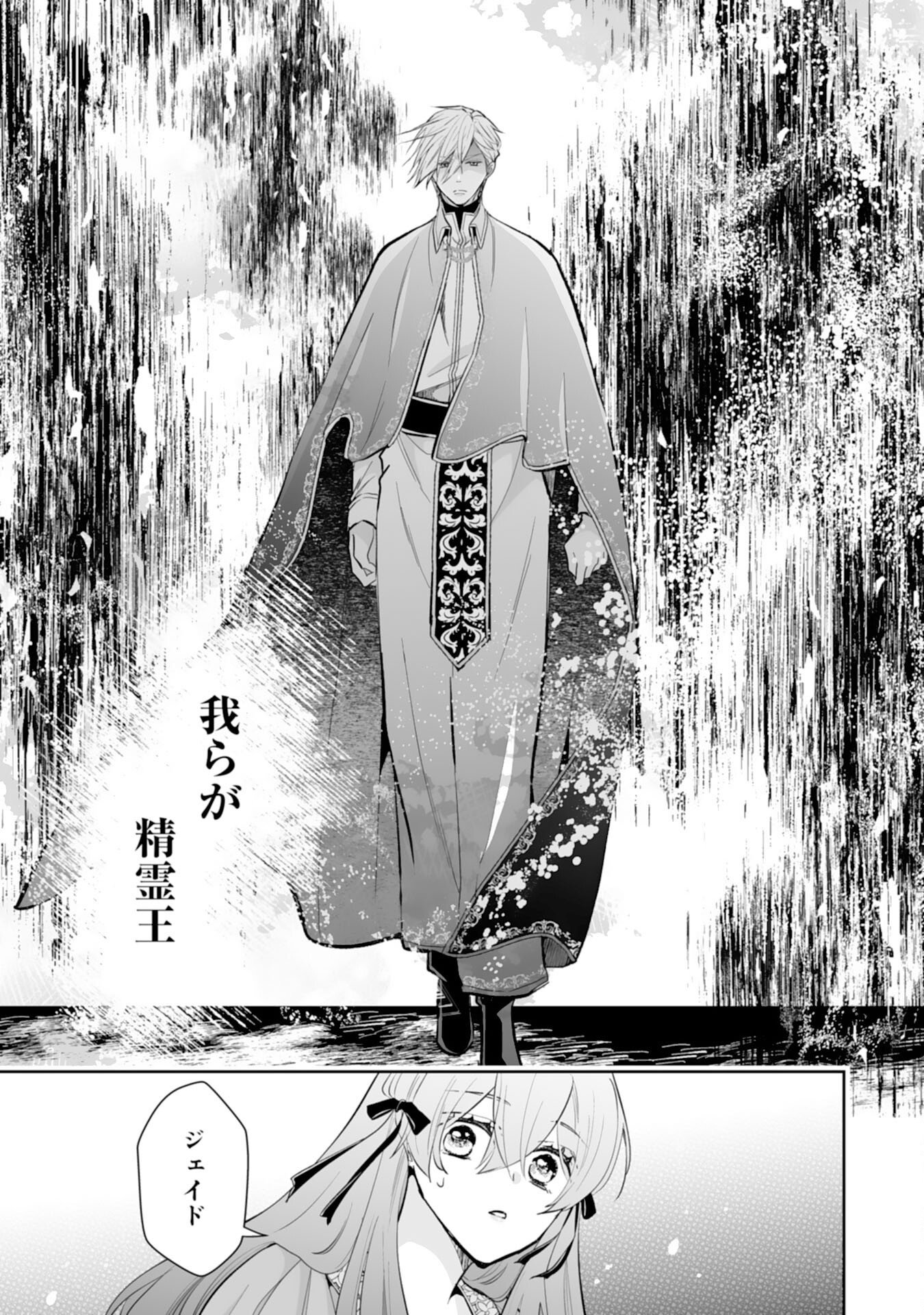 Konyaku Haki wa Honmou Desu! Seijo no Chikara ga Kaika Shita no de Watashi wa Jiyuu ni Kurashimasu Chapter 17 9ページ