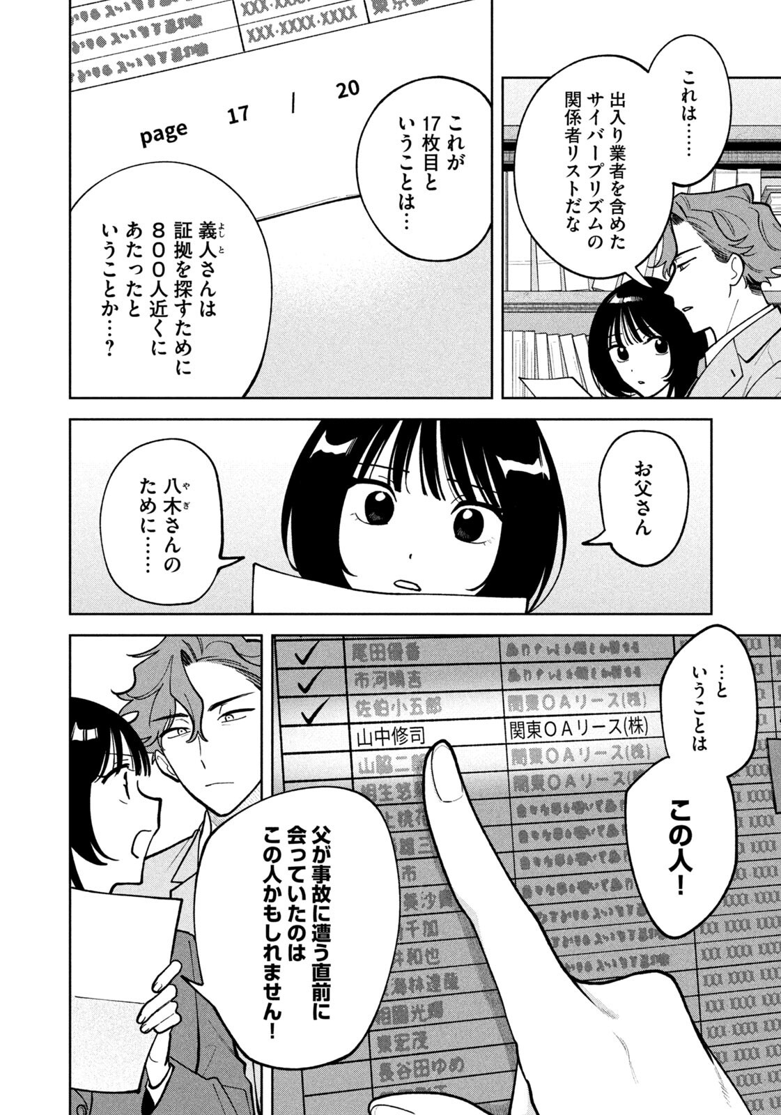 Yoki Houritsuya wa Ashiki Rinjin Chapter 82 2ページ