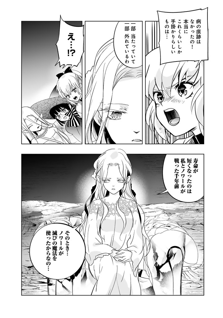 Doraken Code: Wakeari no Ryuu to Norowareta Hime Chapter 37 10ページ