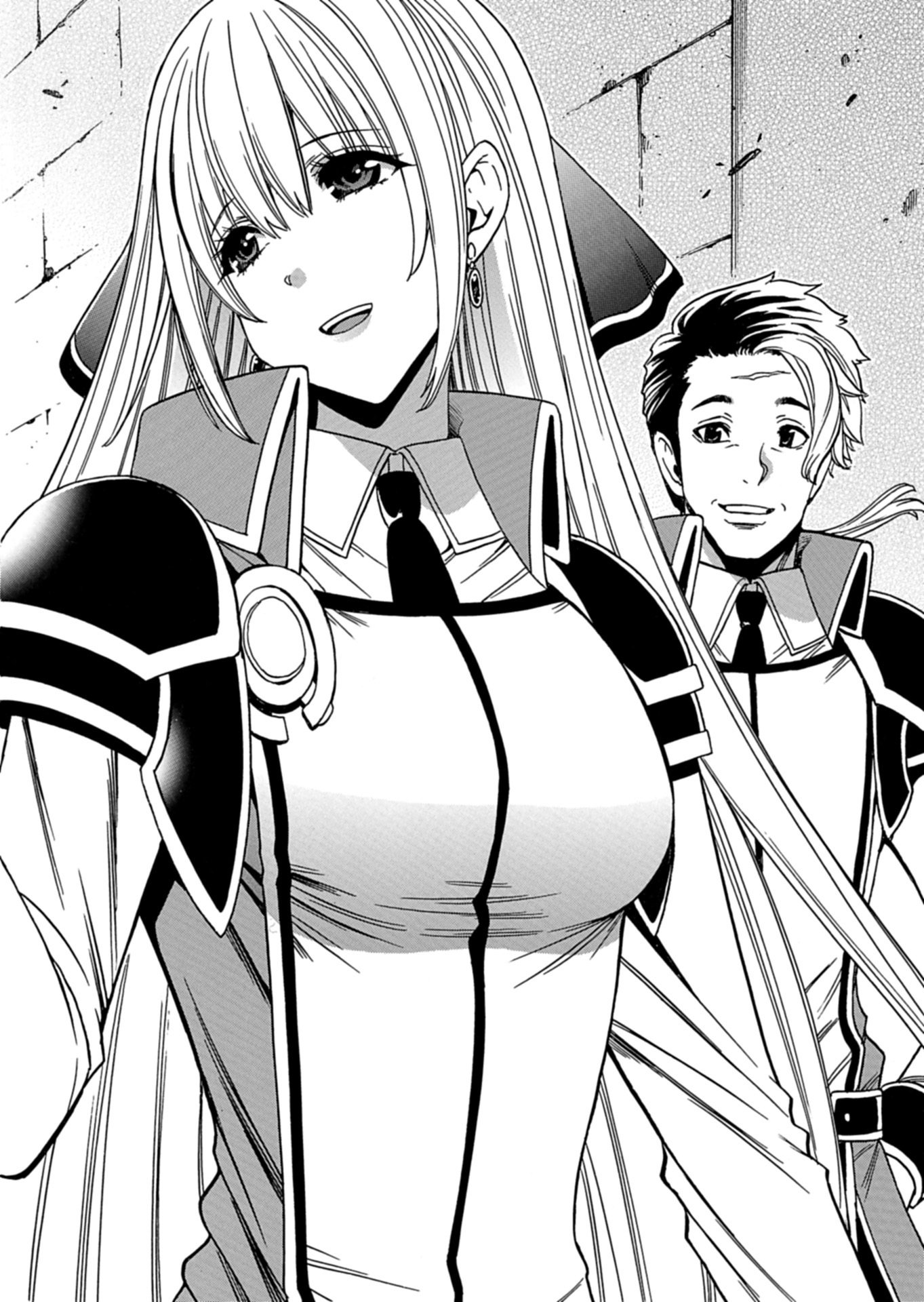 Maou no Atotsugi Chapter 1 28ページ