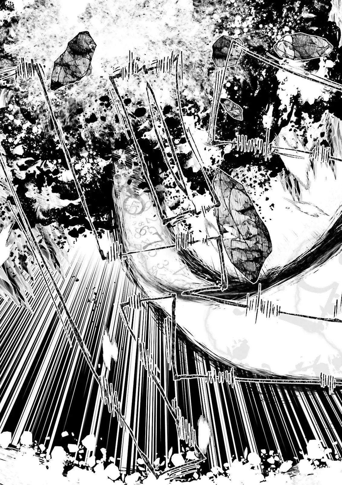 Skill Ga Nakereba Level wo Ageru ~99 Ga Kansuto No Sekai De Level 800 Man Kara Sutato~ Chapter 66.2 7ページ