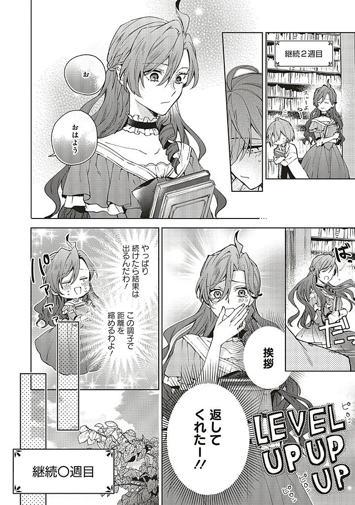 Grandeur Oukoku Saiseiroku - Hametsu no Akuyaku Oujo desu ga Kyuukoku End wo Onozomi desu Chapter 13.1 8ページ