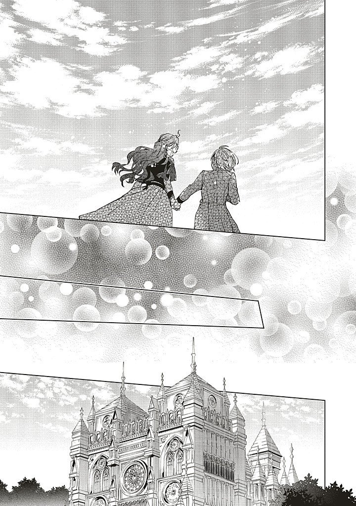 Grandeur Oukoku Saiseiroku - Hametsu no Akuyaku Oujo desu ga Kyuukoku End wo Onozomi desu Chapter 14.3 19ページ