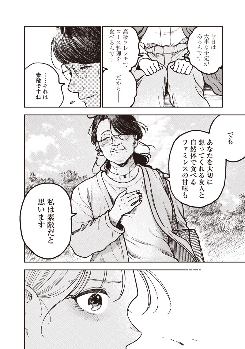 Risoukyou Joshi Zukan Chapter 10.6 8ページ