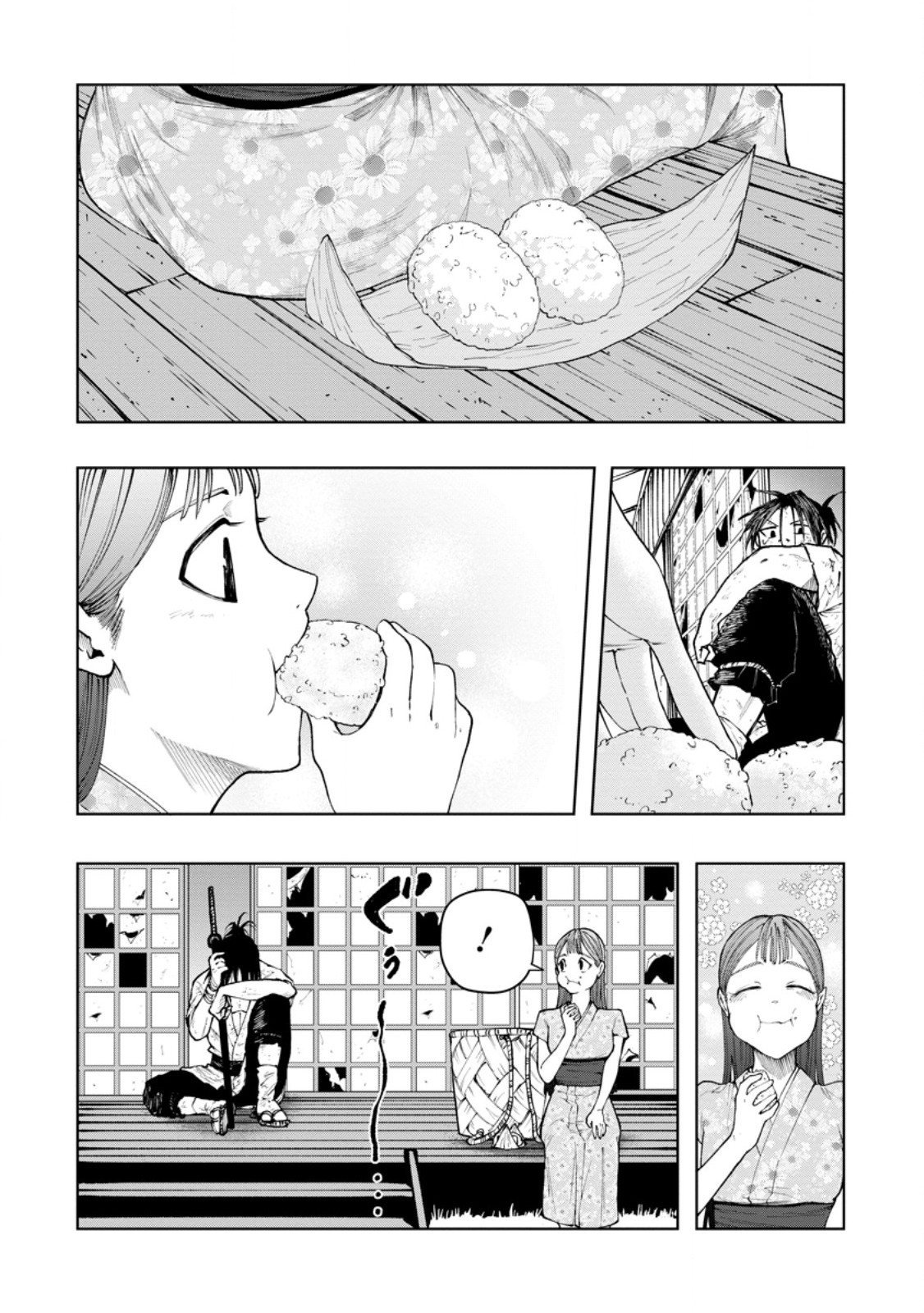 Samurai Musou ~Sengoku Saikyou no Samurai, Isekai o Seiku~ Chapter 23.3 3ページ