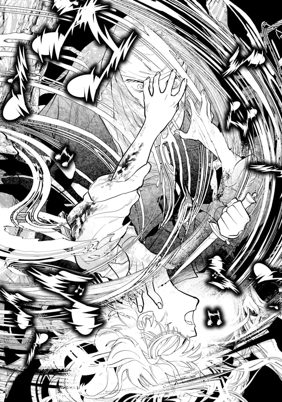 Shiitageta Utahime Seijo, Katsute Tasuketa Ouji-sama ni Dekiai Sareteimasu Chapter 1.2 2ページ