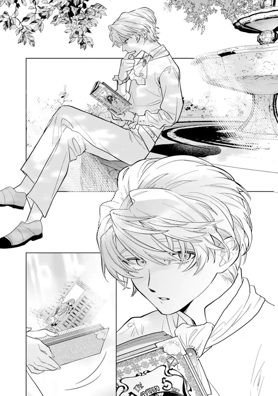 Shiitageta Utahime Seijo, Katsute Tasuketa Ouji-sama ni Dekiai Sareteimasu Chapter 1.2 15ページ