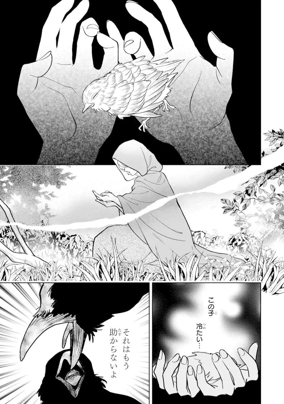 Shiitageta Utahime Seijo, Katsute Tasuketa Ouji-sama ni Dekiai Sareteimasu Chapter 1.2 25ページ