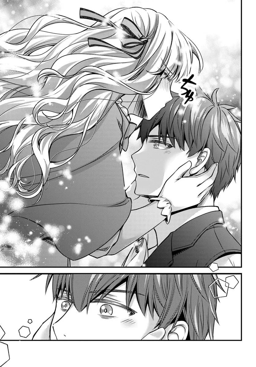 Zettai ni Kekkon Shitakunai Reijou, Henkyou no Kedamono to Yobareru Shogun Kakka no Oshikake Tsuma ni Naru Chapter 8 11ページ