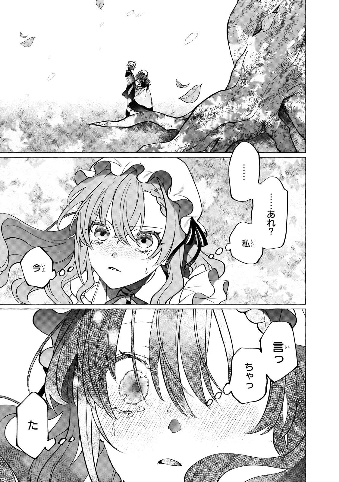 Wizrain Oukoku Monogatari ~Ryuu ga Hanayome~ Chapter 19.2 6ページ