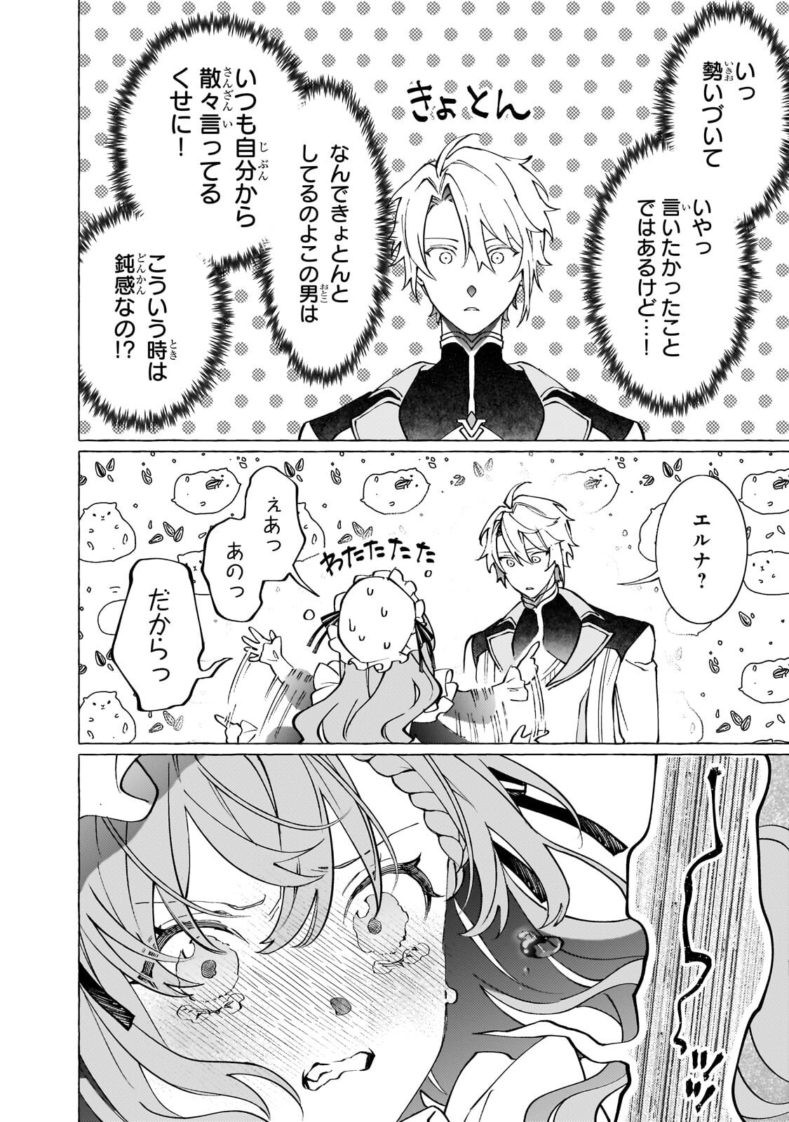 Wizrain Oukoku Monogatari ~Ryuu ga Hanayome~ Chapter 19.2 7ページ