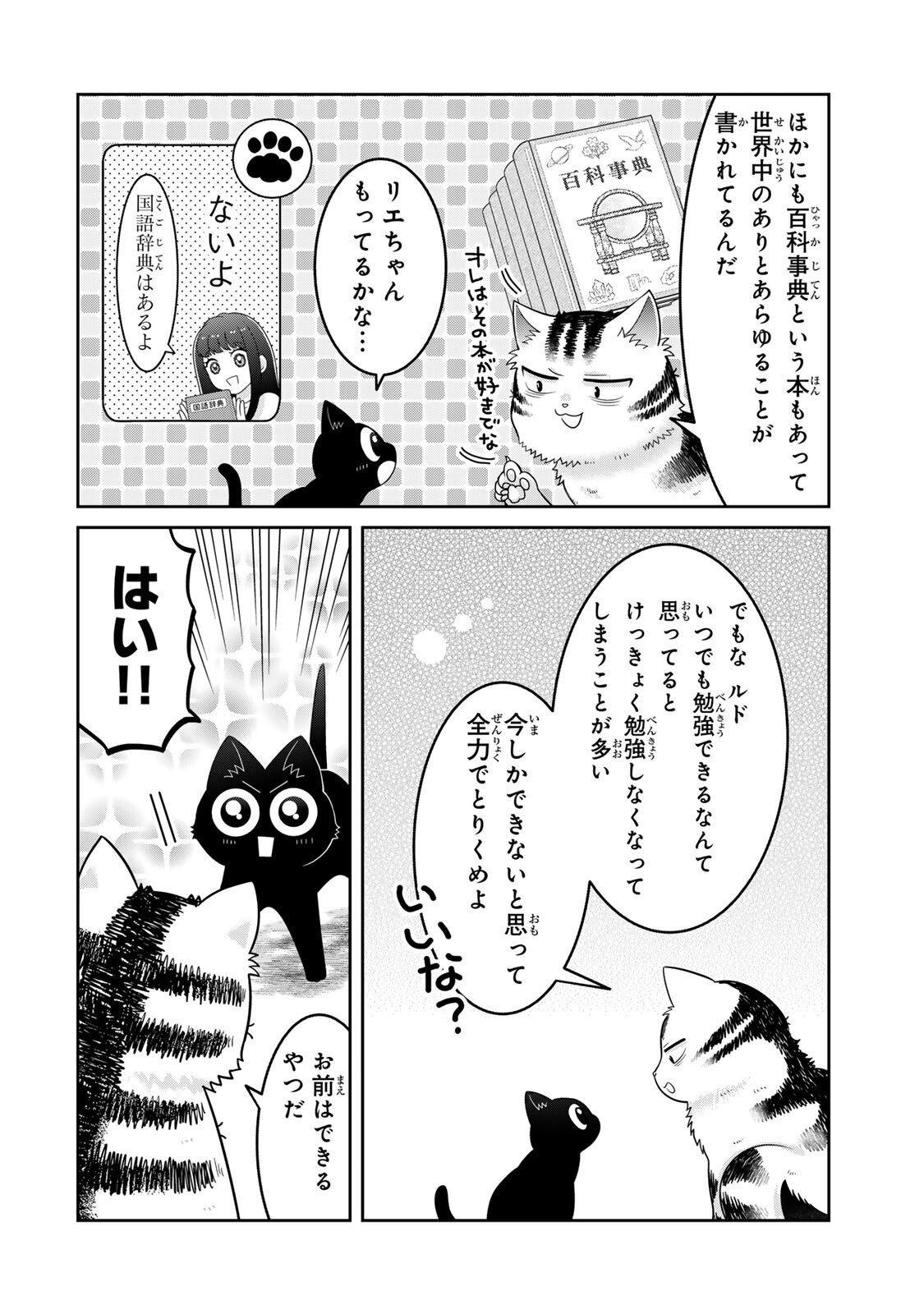 Rudolf to Ippaiattena Chapter 15 12ページ