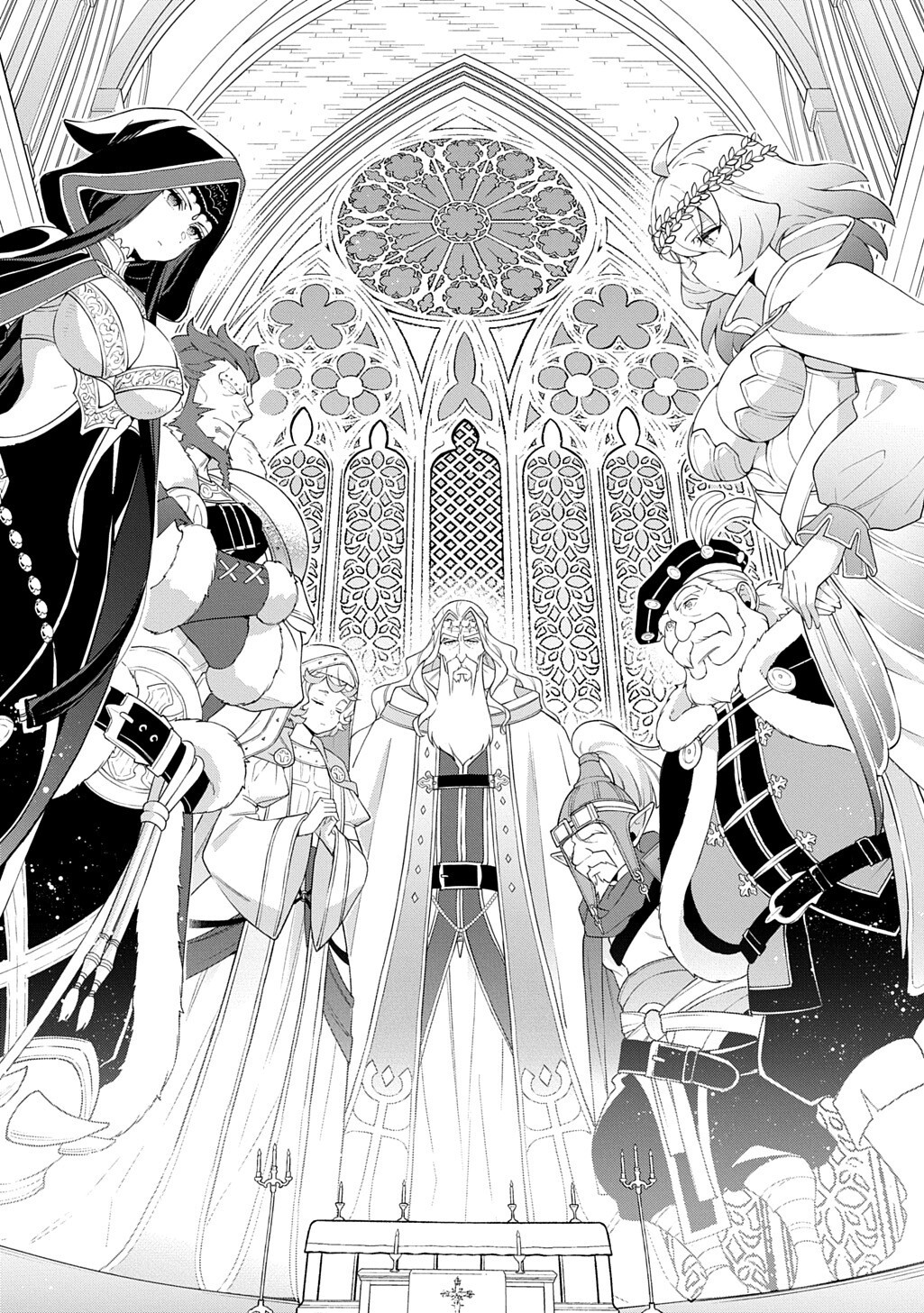 Tensei Kizoku no Isekai Boukenroku - Jichou o Shiranai Kamigami no Shito Chapter 83.2 10ページ