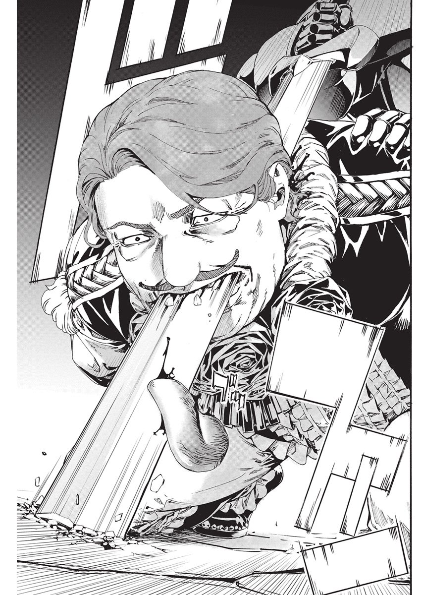 Horyo Eiyuu ~Sutegoma ni Sareta Kendo wa Tekikoku de Nariagaru~ Chapter 31 5ページ