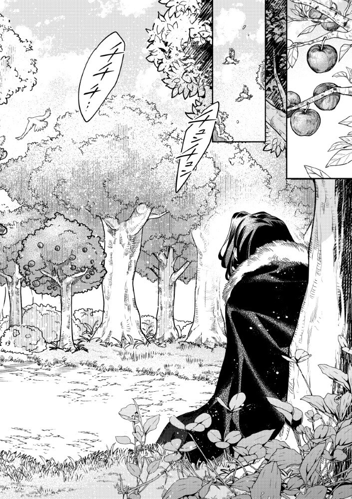 Akuyaku Reijou no Oyome-sama Chapter 19.1 12ページ