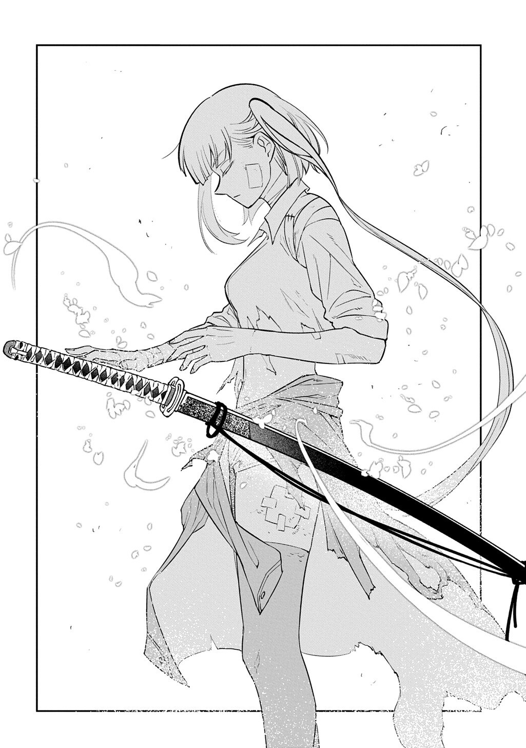 Reincarnation no Kaben Chapter 126 4ページ