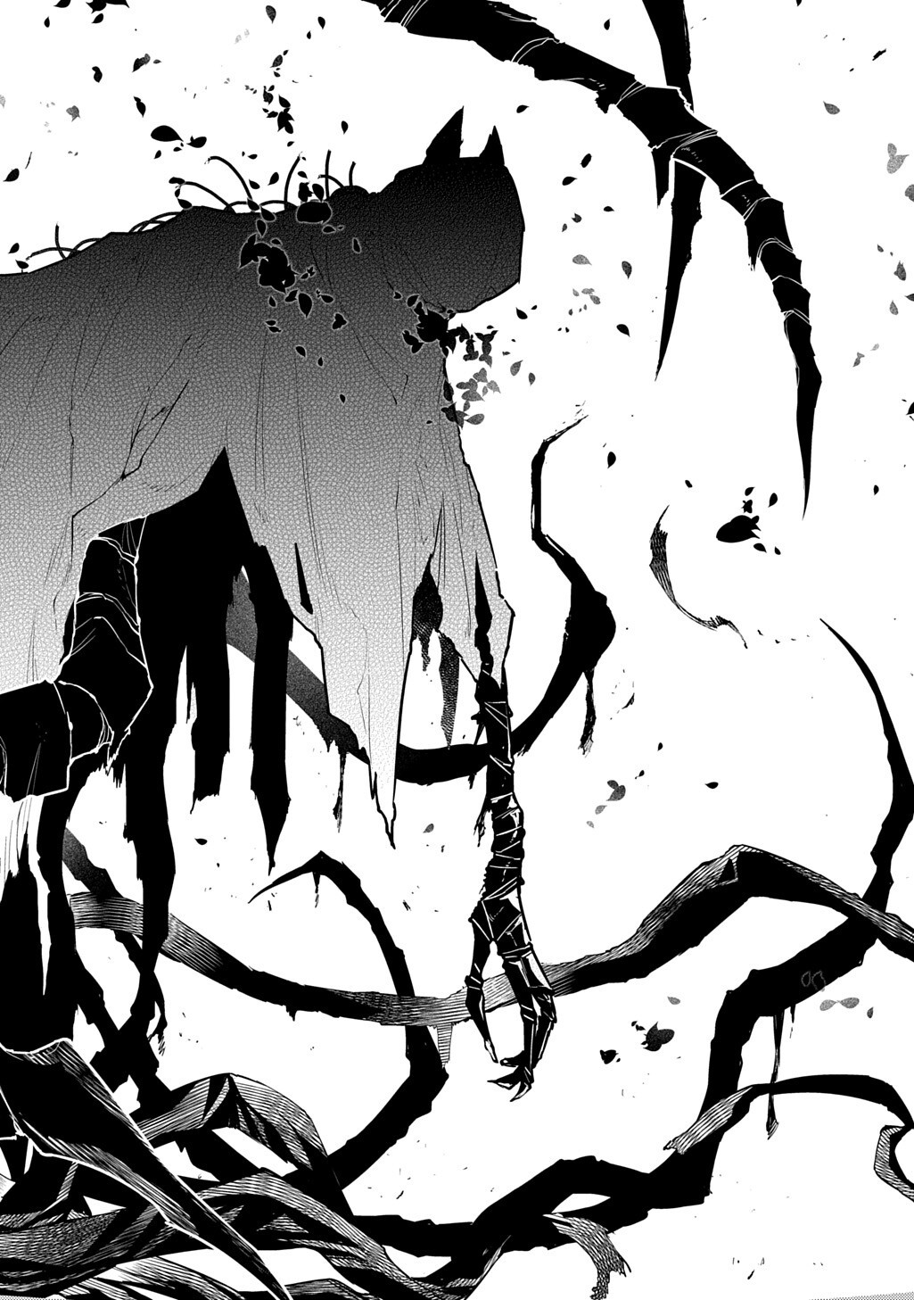 Reincarnation no Kaben Chapter 127.1 12ページ
