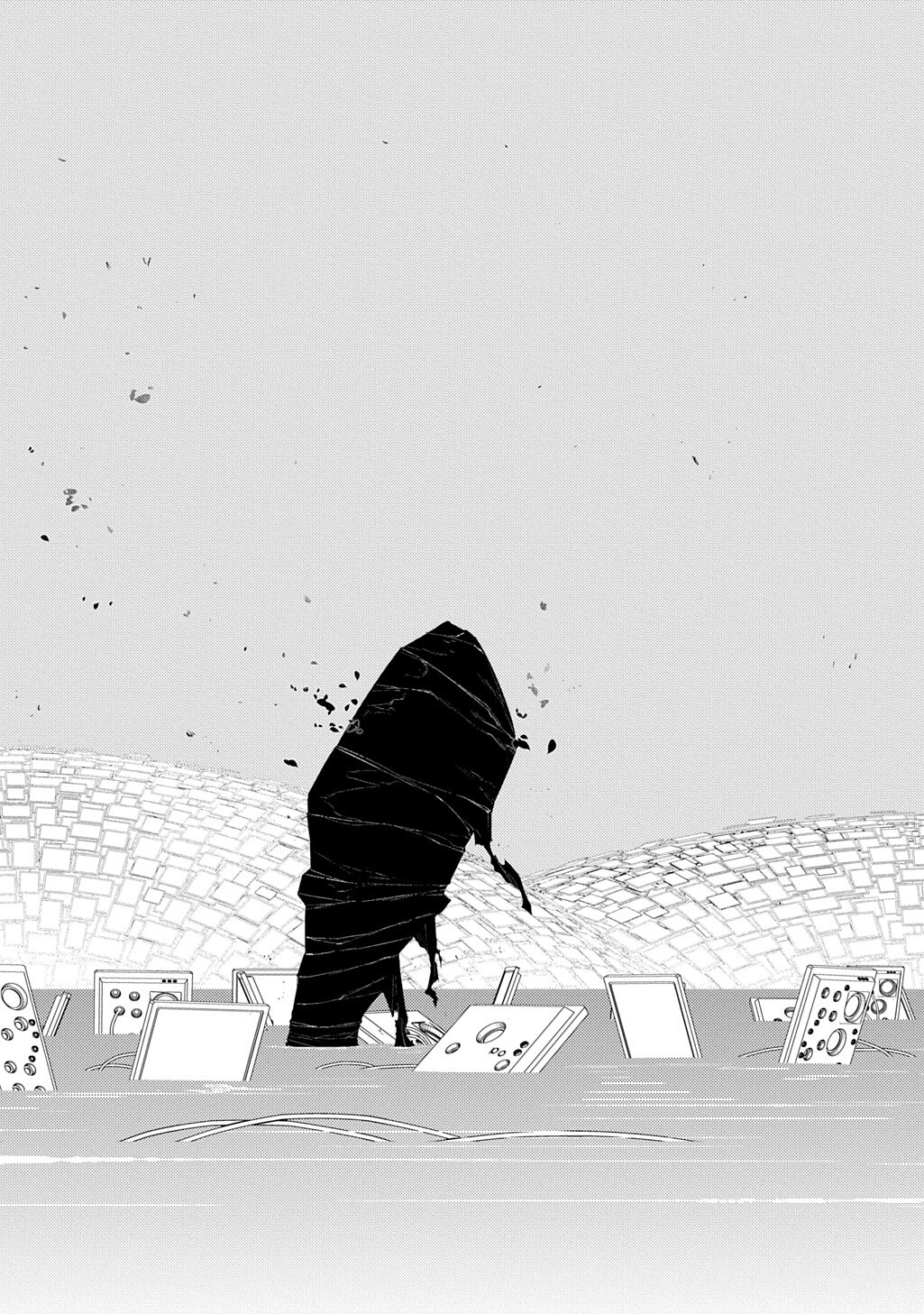 Reincarnation no Kaben Chapter 127.1 5ページ