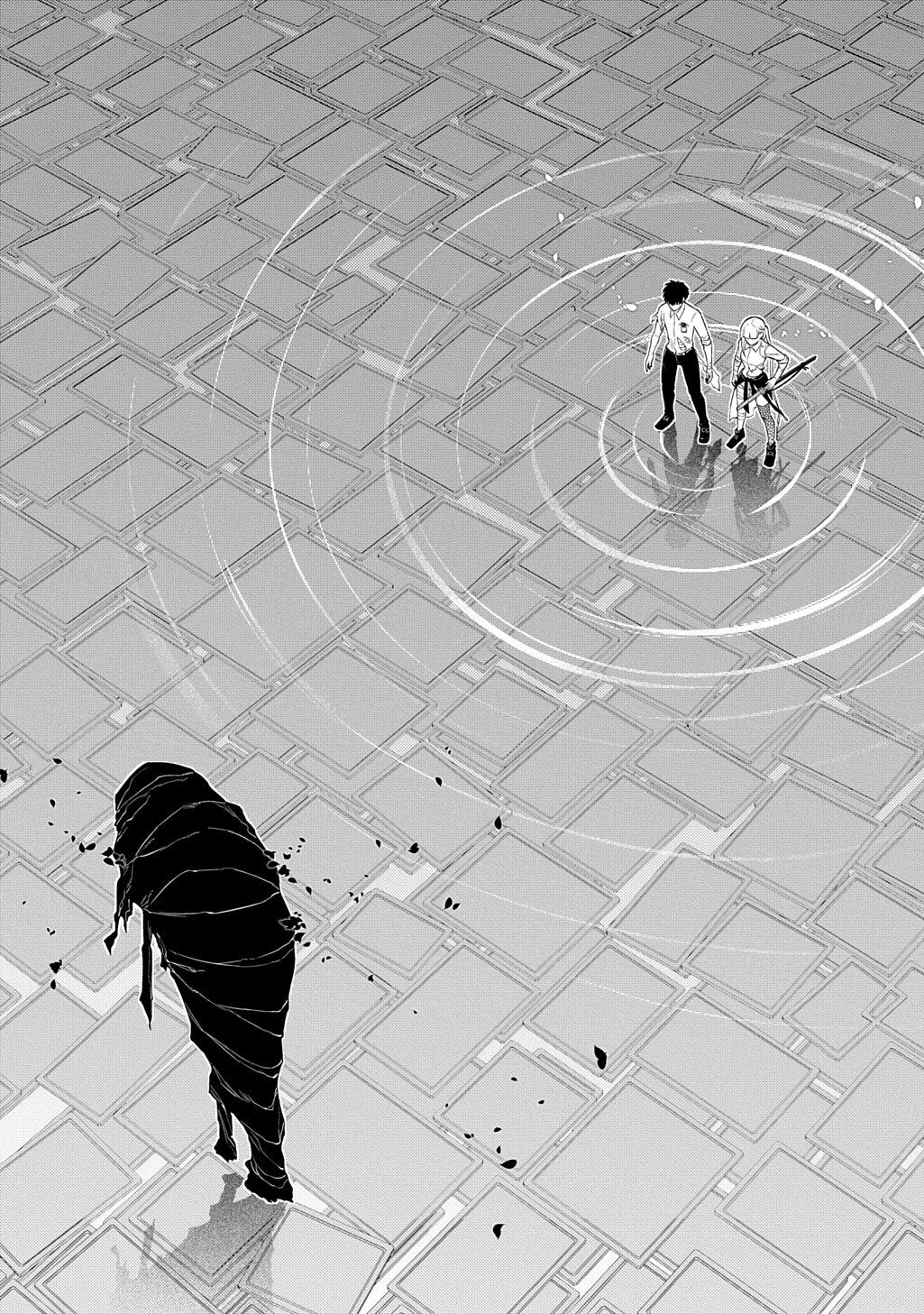 Reincarnation no Kaben Chapter 127.1 6ページ