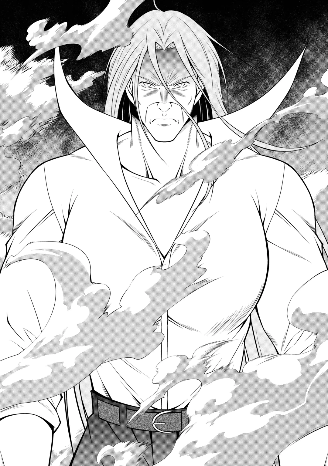 Sasen de Shitara Yorokonde! Chapter 32 18ページ