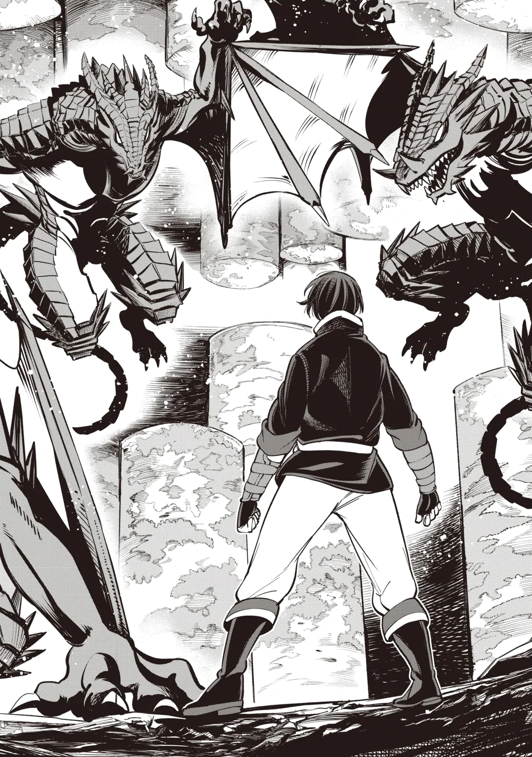 Tada no F Rank Tansakusha-san, Ukkari S Rank Mamono wo Buttobasu: Kikakugai Dungeon ni Sundeiru no de, Mujikaku ni Saikyou deshita Chapter 3 20ページ