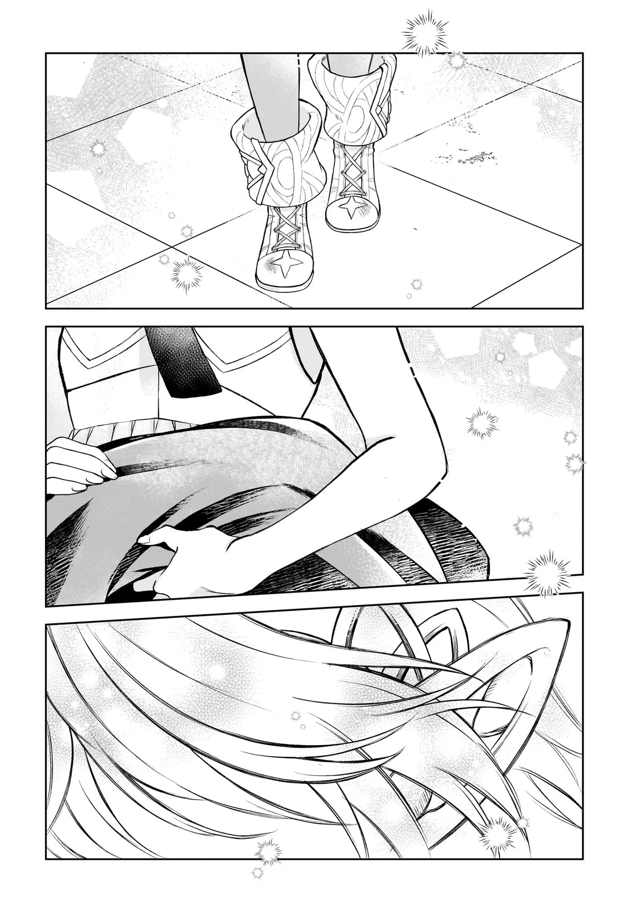 Ore dake ga Mahou Tsukai Zoku no Isekai Chapter 3.1 12ページ