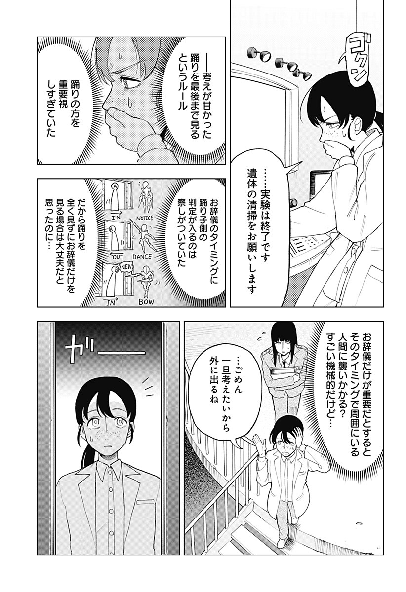 Odoriko Chapter 1 17ページ