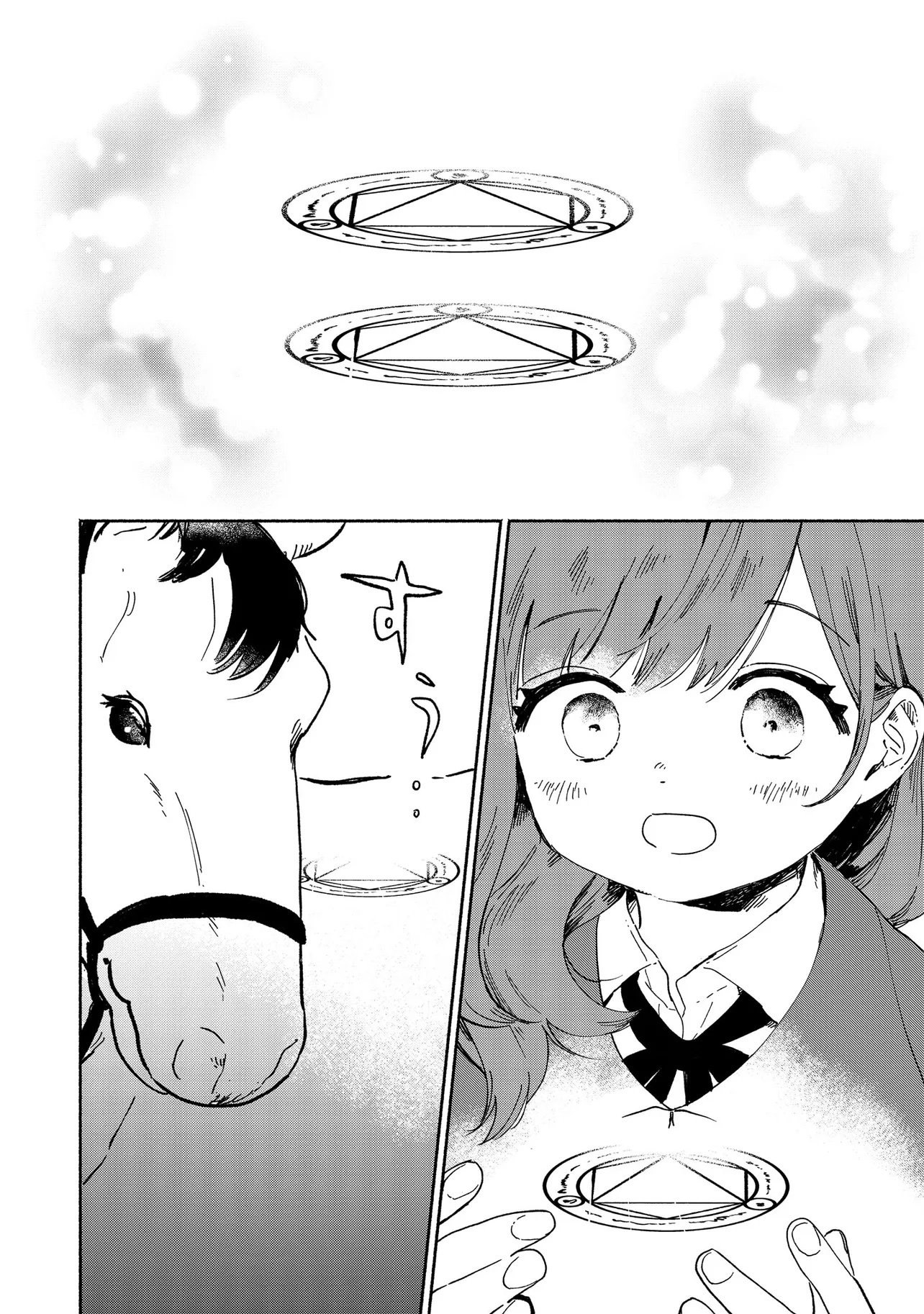 Wasurerare Reijou wa Kimana ni Kurashitai Chapter 6.2 3ページ