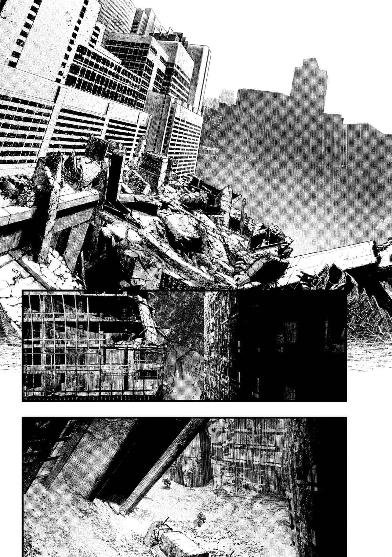 Dolls Nest:ORPHANS Chapter 6.1 13ページ
