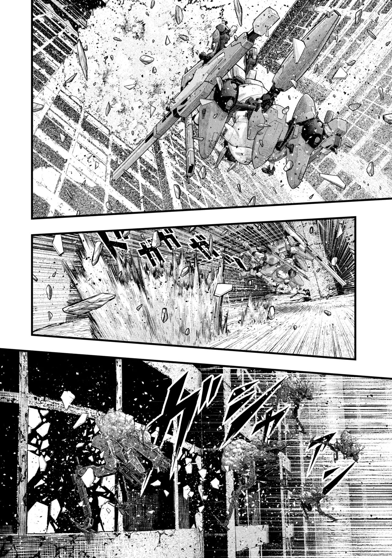 Dolls Nest:ORPHANS Chapter 6.2 7ページ