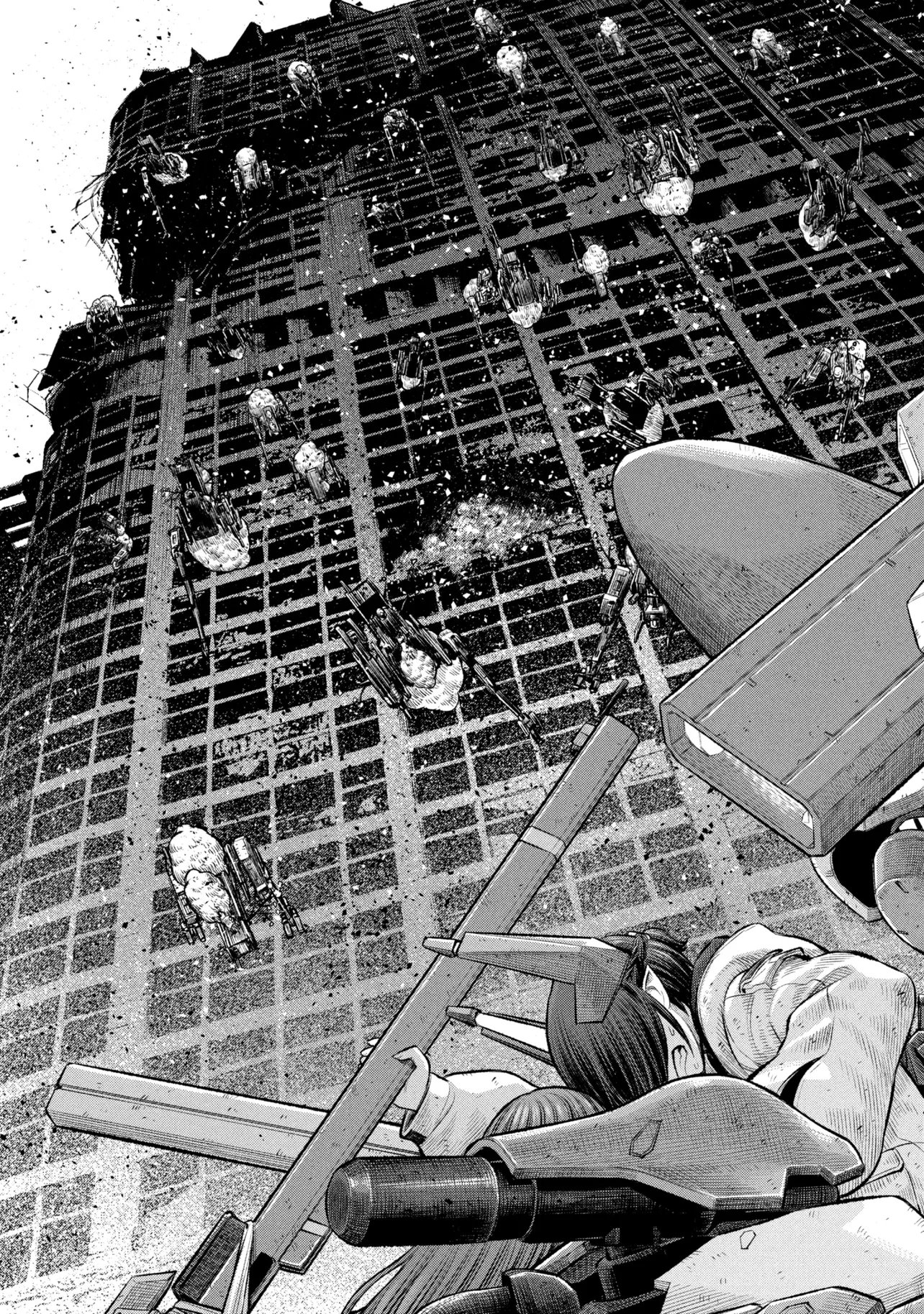 Dolls Nest:ORPHANS Chapter 6.2 8ページ