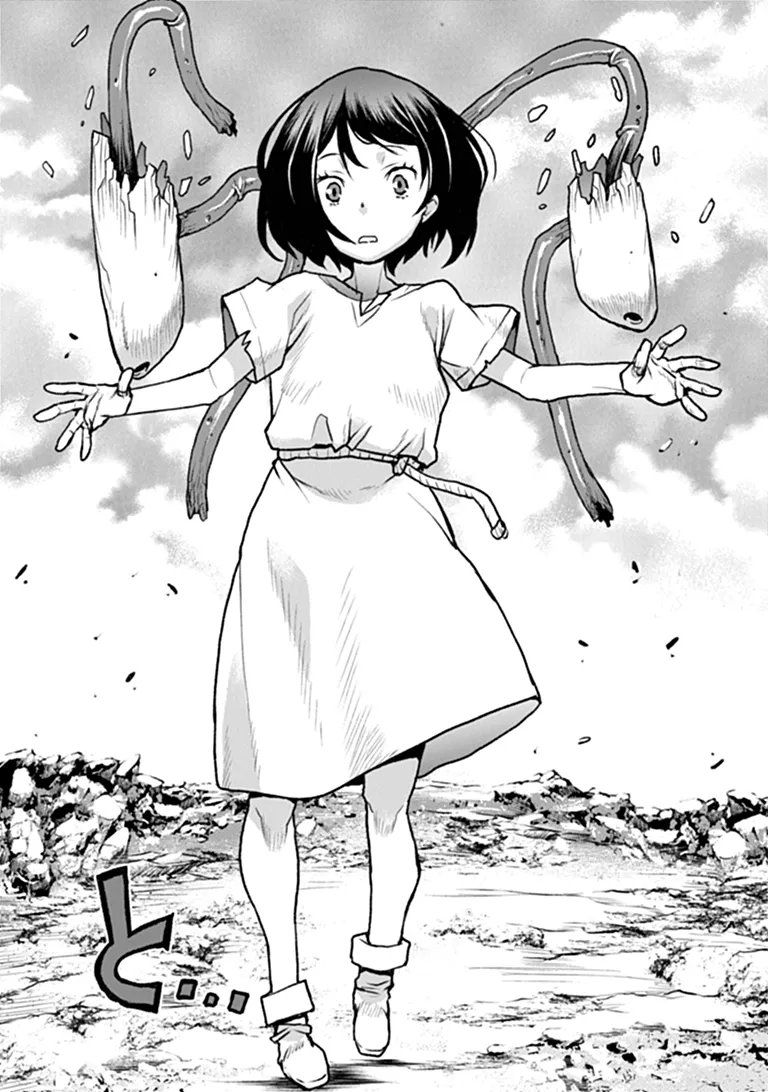 Kochuu Gunshikan, Boukensha ni Naru Chapter 67 3ページ