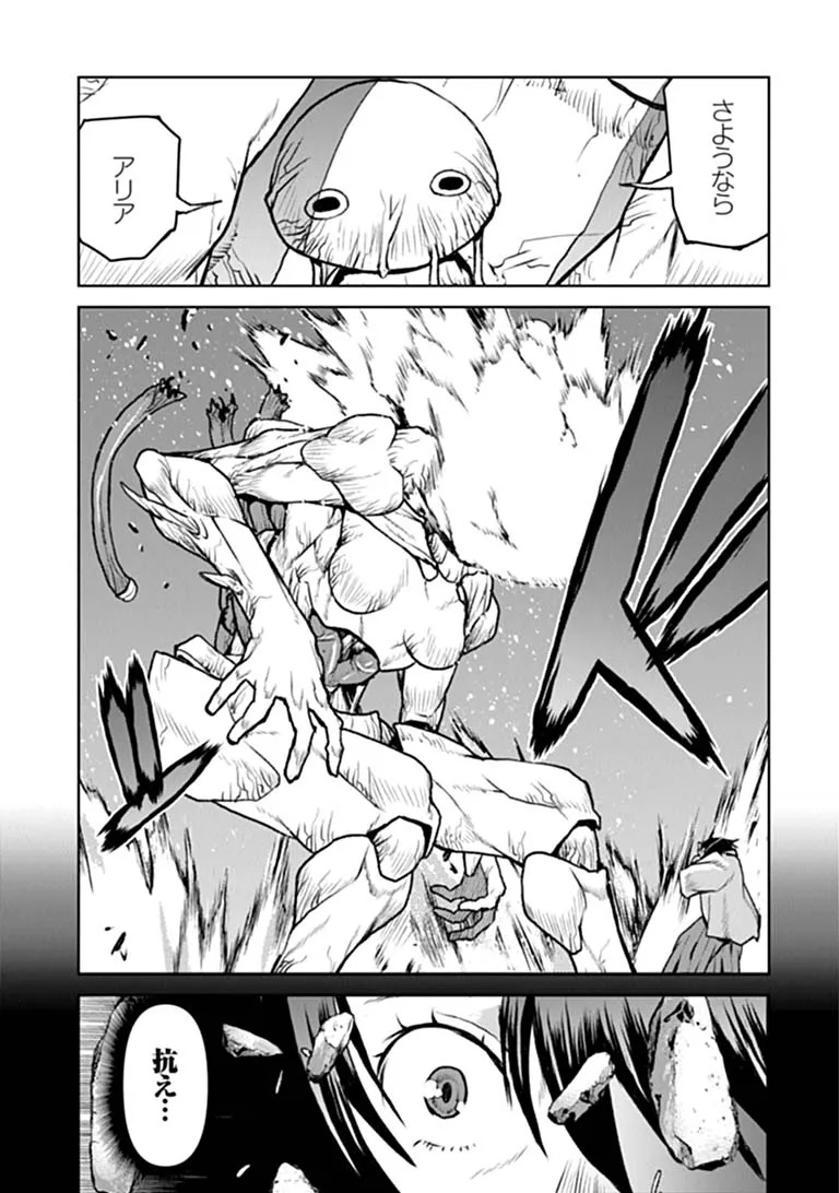 Kochuu Gunshikan, Boukensha ni Naru Chapter 68 11ページ