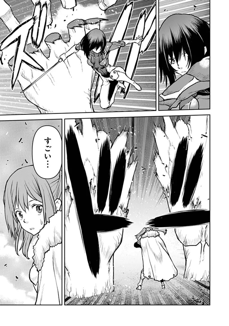 Kochuu Gunshikan, Boukensha ni Naru Chapter 69 17ページ
