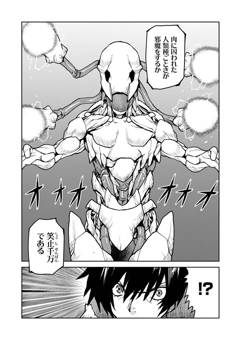 Kochuu Gunshikan, Boukensha ni Naru Chapter 69 3ページ