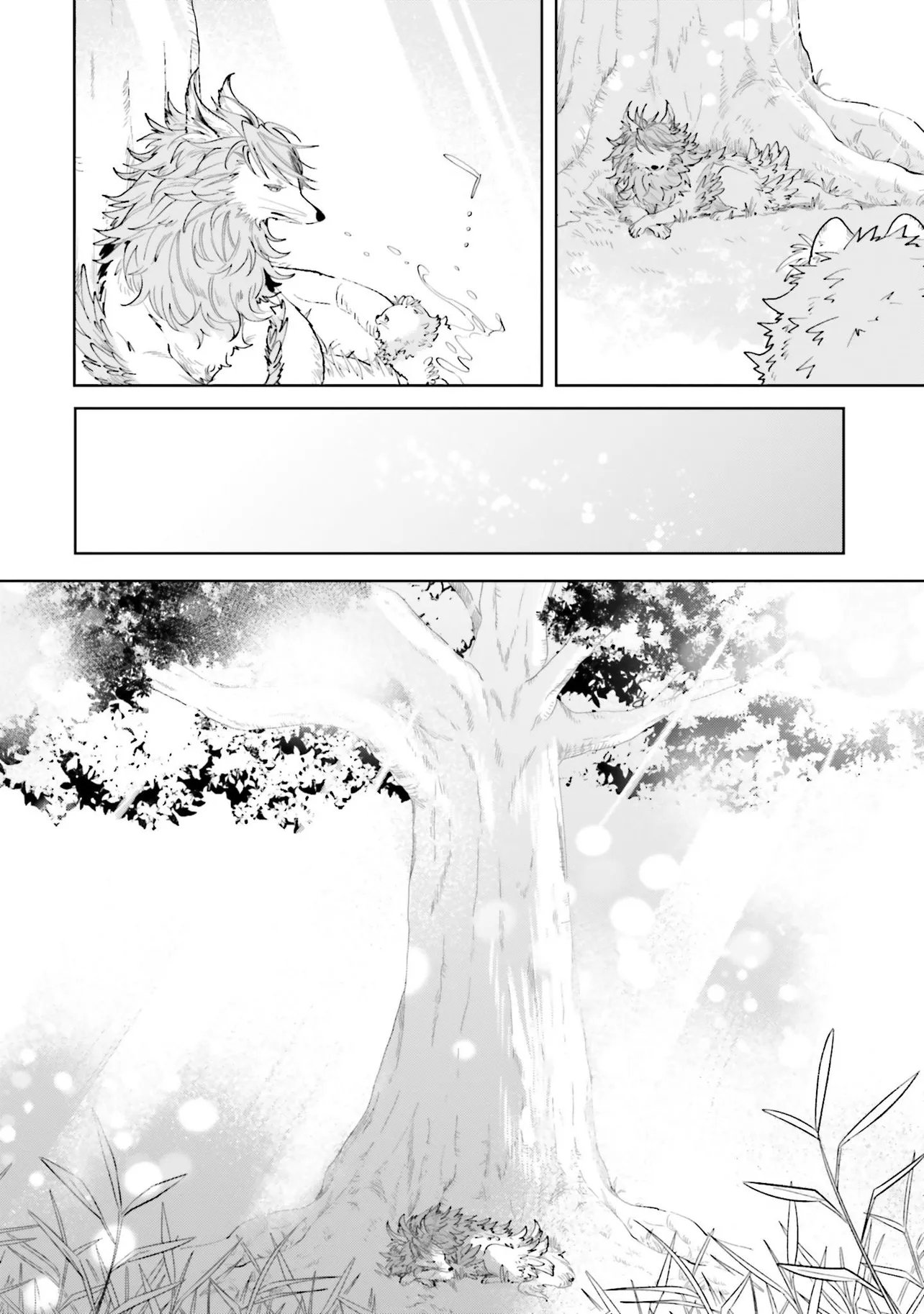 Gunshin no Hanayome Chapter 18.2 20ページ