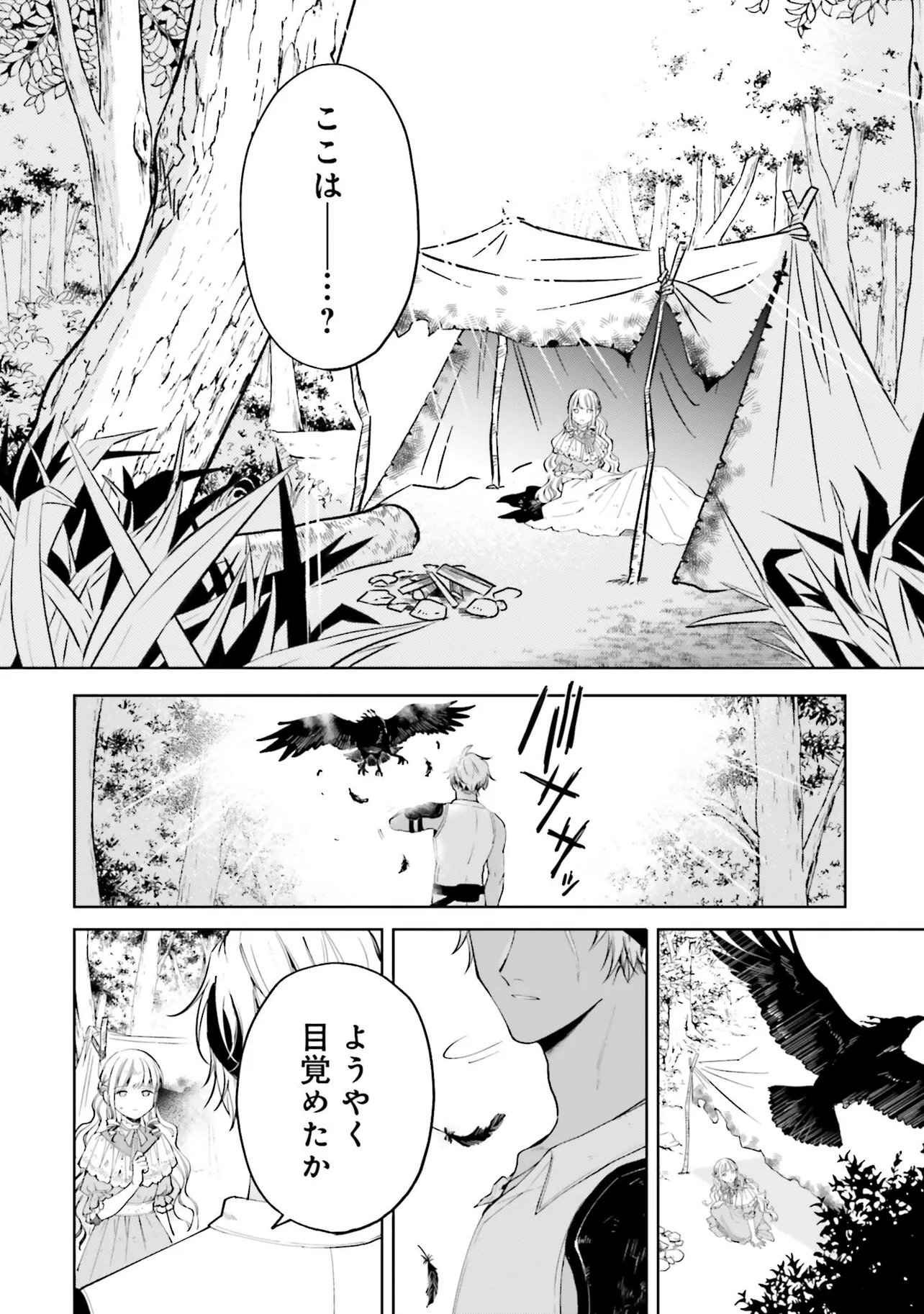 Gunshin no Hanayome Chapter 19.1 12ページ