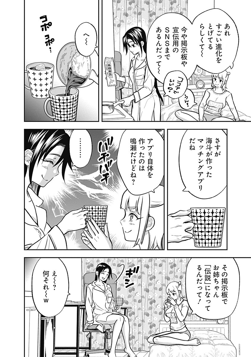 Visu I Chapter 14 14ページ
