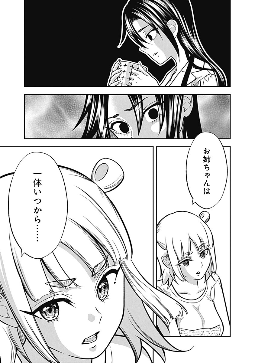 Visu I Chapter 14 17ページ
