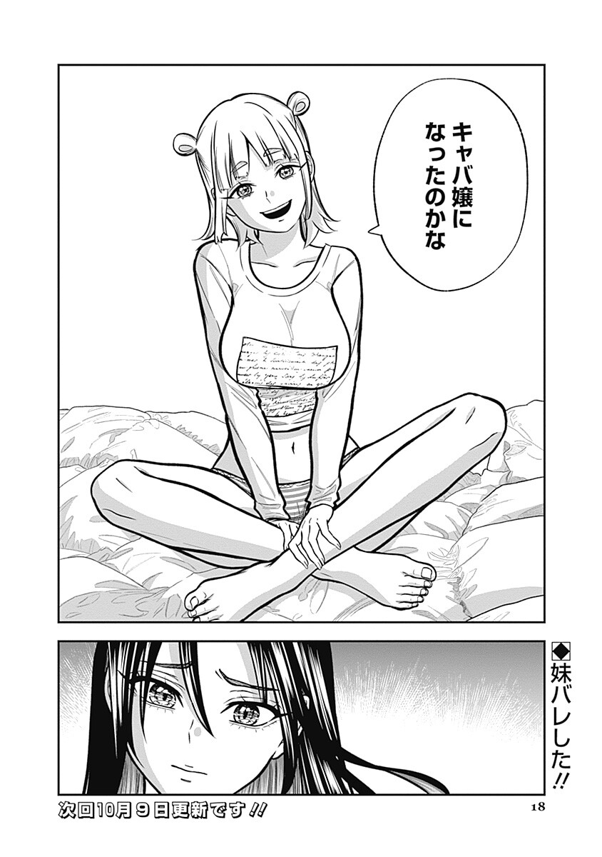 Visu I Chapter 14 18ページ