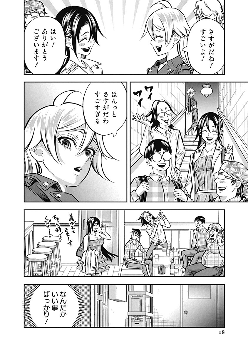 Visu I Chapter 15 18ページ