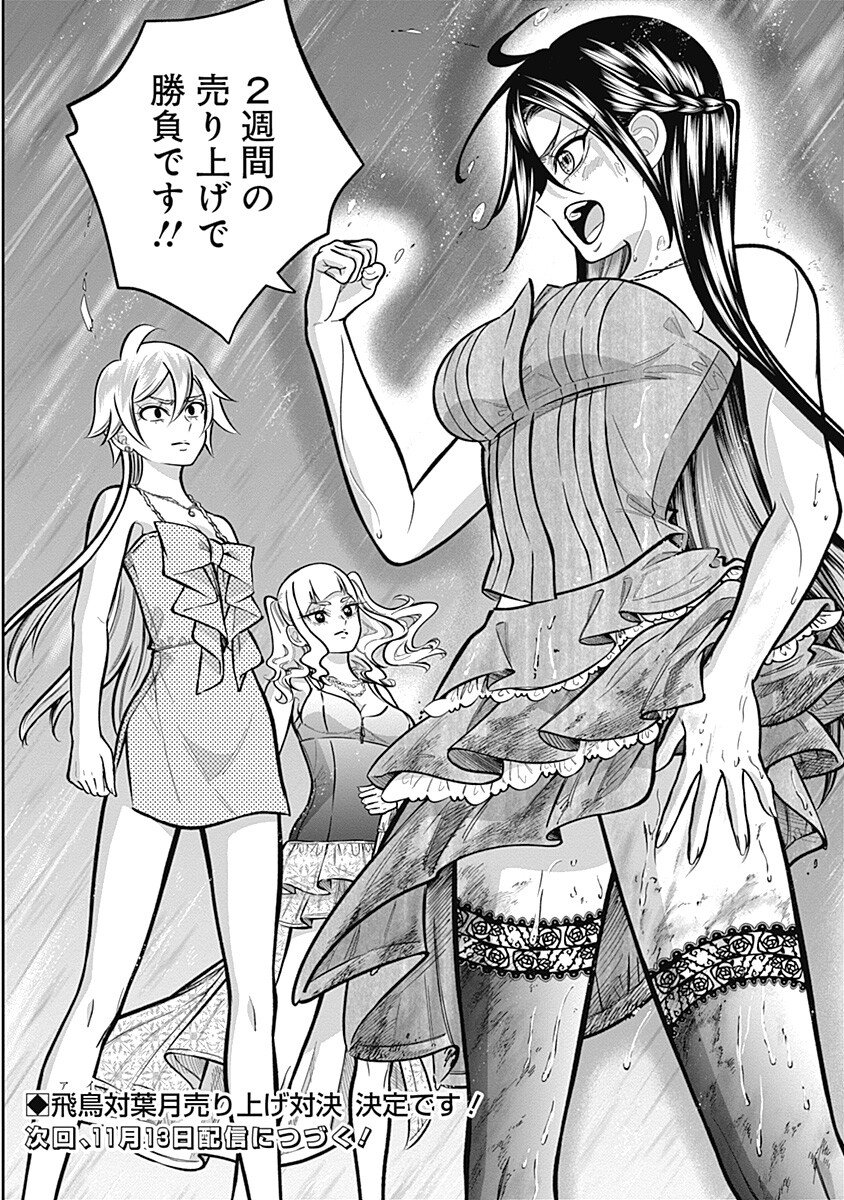 Visu I Chapter 16 20ページ